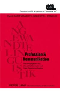 Profession & Kommunikation