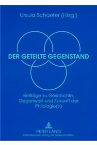 Der Geteilte Gegenstand