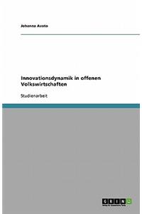 Innovationsdynamik in offenen Volkswirtschaften