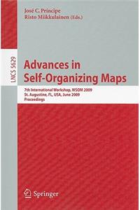 Advances in Self-Organizing Maps