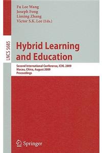 Hybrid Learning and Education