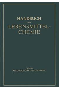 Alkoholische Genussmittel