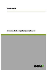 Informelle Kompetenzen erfassen