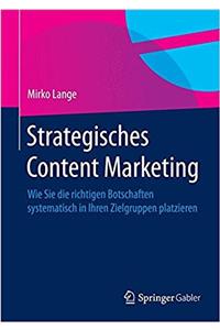 Strategisches Content Marketing