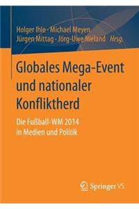 Globales Mega-Event und nationaler Konfliktherd
