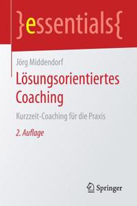 Losungsorientiertes Coaching