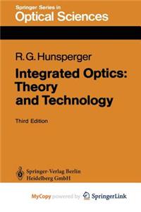 Integrated Optics