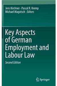 Key Aspects of German Employment and Labour Law