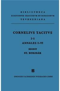 Cornelii Taciti Libri Qvi Svpersvnt