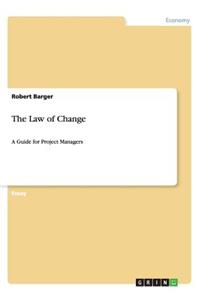 The Law of Change