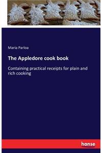 Appledore cook book