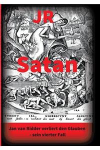 Satan - Kriminalroman