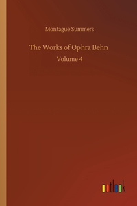 The Works of Ophra Behn