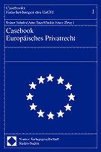 Casebook Europaisches Privatrecht