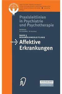 Behandlungsleitlinie Affektive Erkrankungen