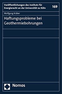 Haftungsprobleme Bei Geothermiebohrungen