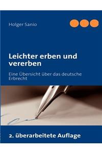 Leichter Erben Und Vererben