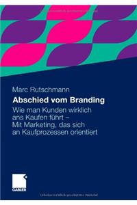 Abschied Vom Branding