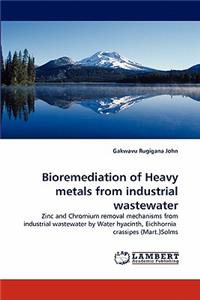 Bioremediation of Heavy metals from industrial wastewater
