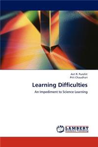 Learning Difficulties