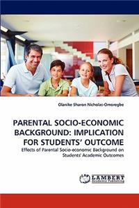 Parental Socio-Economic Background