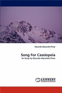 Song for Cassiopeia