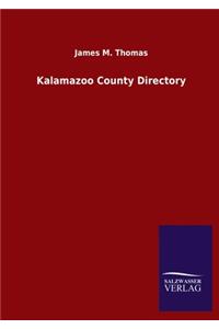 Kalamazoo County Directory