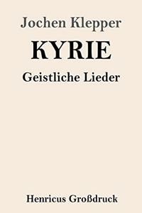 Kyrie (Großdruck)