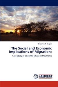 Social and Economic Implications of Migration