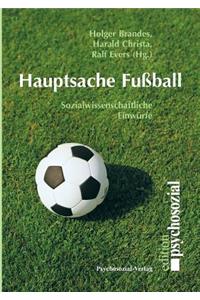 Hauptsache Fußball