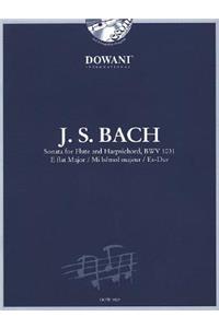 Sonata for Flute and Harpsichord in E-Flat Major, Bwv 1031