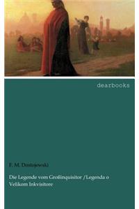 Die Legende Vom Gro Inquisitor /Legenda O Velikom Inkvisitore