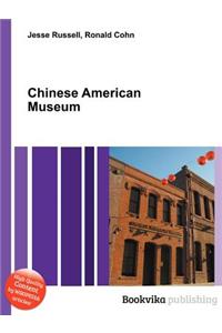 Chinese American Museum