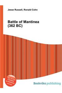 Battle of Mantinea (362 Bc)