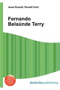 Fernando Belaunde Terry