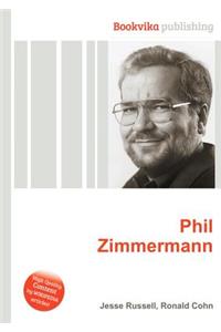 Phil Zimmermann