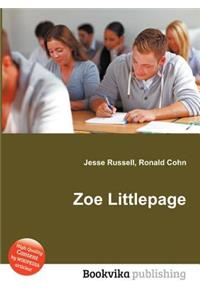 Zoe Littlepage