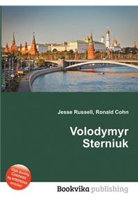 Volodymyr Sterniuk