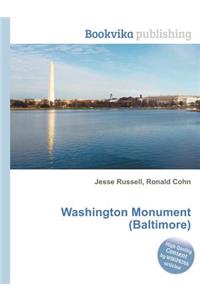 Washington Monument (Baltimore)