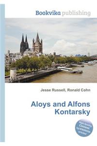 Aloys and Alfons Kontarsky