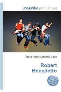 Robert Benedetto