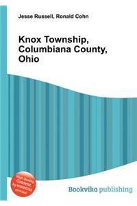 Knox Township, Columbiana County, Ohio