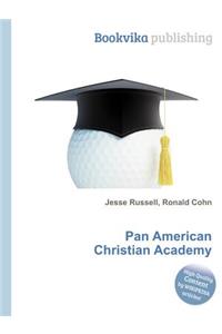 Pan American Christian Academy