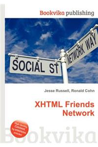 XHTML Friends Network