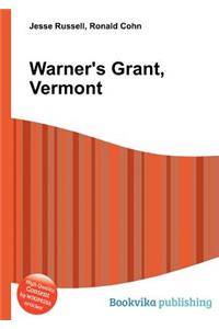 Warner's Grant, Vermont