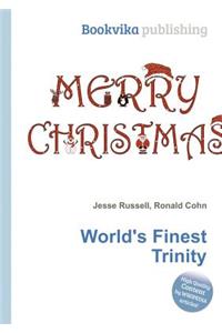 World's Finest Trinity