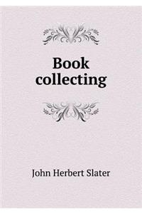 Book collecting