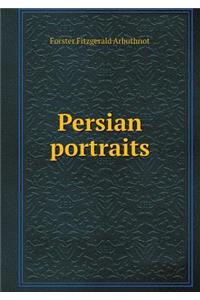 Persian Portraits