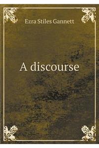 A Discourse