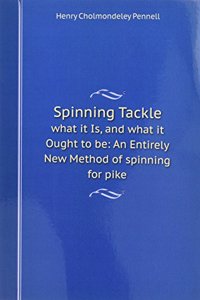 Spinning Tackle